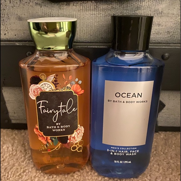 Bath and Body Works His & Hers Bundle - Picture 1 of 7